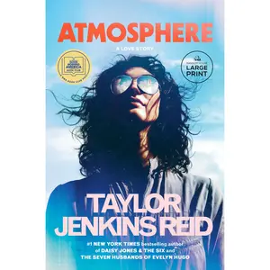 Atmosphere: A GMA Book Club Pick: A Love Story -- Taylor Jenkins Reid - Paperback