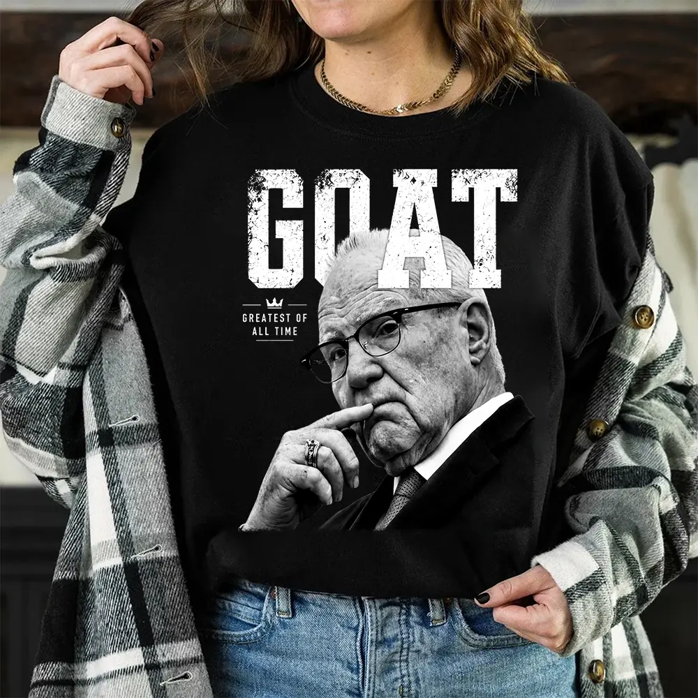 GOAT Kevin Reddington portrait Shirt, Kevin Reddington Shirt, Courtroom Lawyer Graphic Sweatshirt, Hoodie, Lindsay Clancy Trial Attorney T-Shirt, Legal Drama Fan Gift, Hoodie, Fashion Cotton, Full Colors, Full Sizes, For Men, For Women