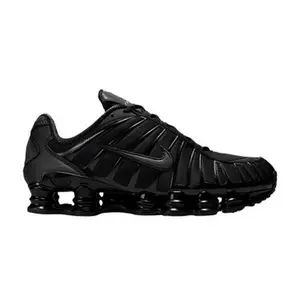 Nike Shox TL 'Black/Metallic Silver/Light Lemon Twist/Multi-Color'