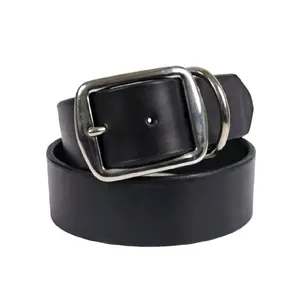 Dog collar 1.5" black
