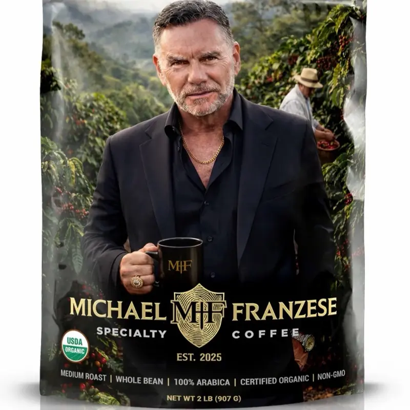Michael Franzese specialty coffee Michael Franzese specialty coffee