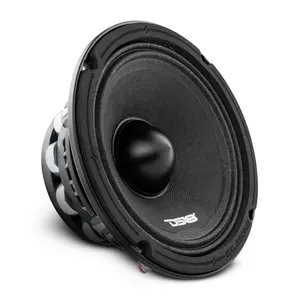 XL 6.5" Neodymium Mid-Range Loudspeaker With Bullet 325 Watts Rms 4-Ohm (6XL650NB-4)