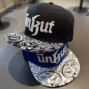 Trendy Unisex Snapback Cap – Adjustable Fit, Streetwear Hip Hop Style for Men & Women