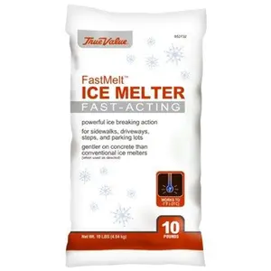 Compass Minerals  20 lbs True Value Fast Melt Ice Melter