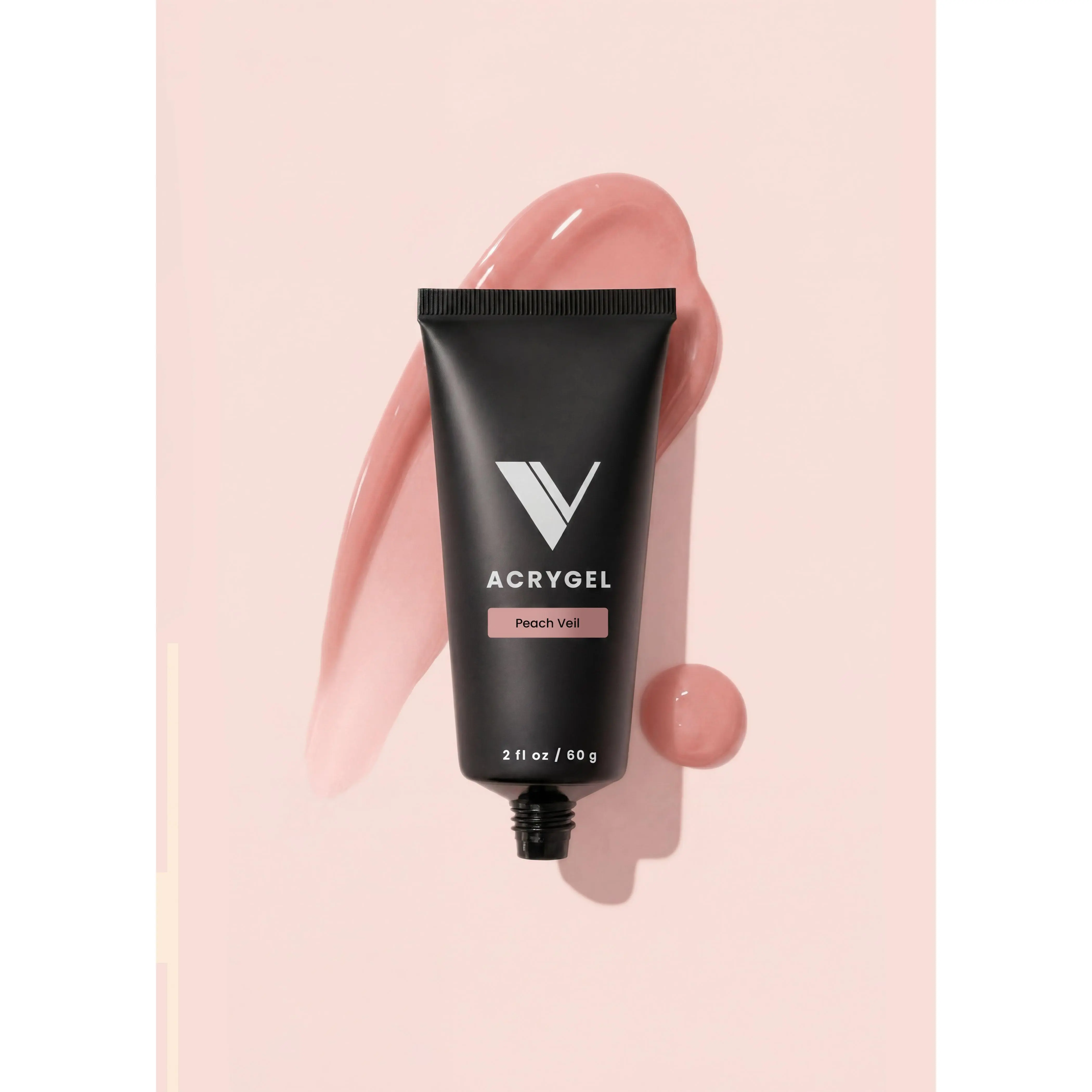 AcryGel - Peach Veil