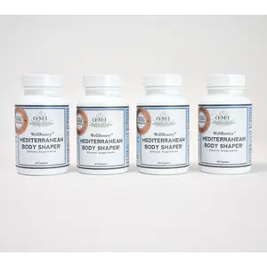 OMI WellBeauty Mediterranean Body Shaper 120 Days of Supply