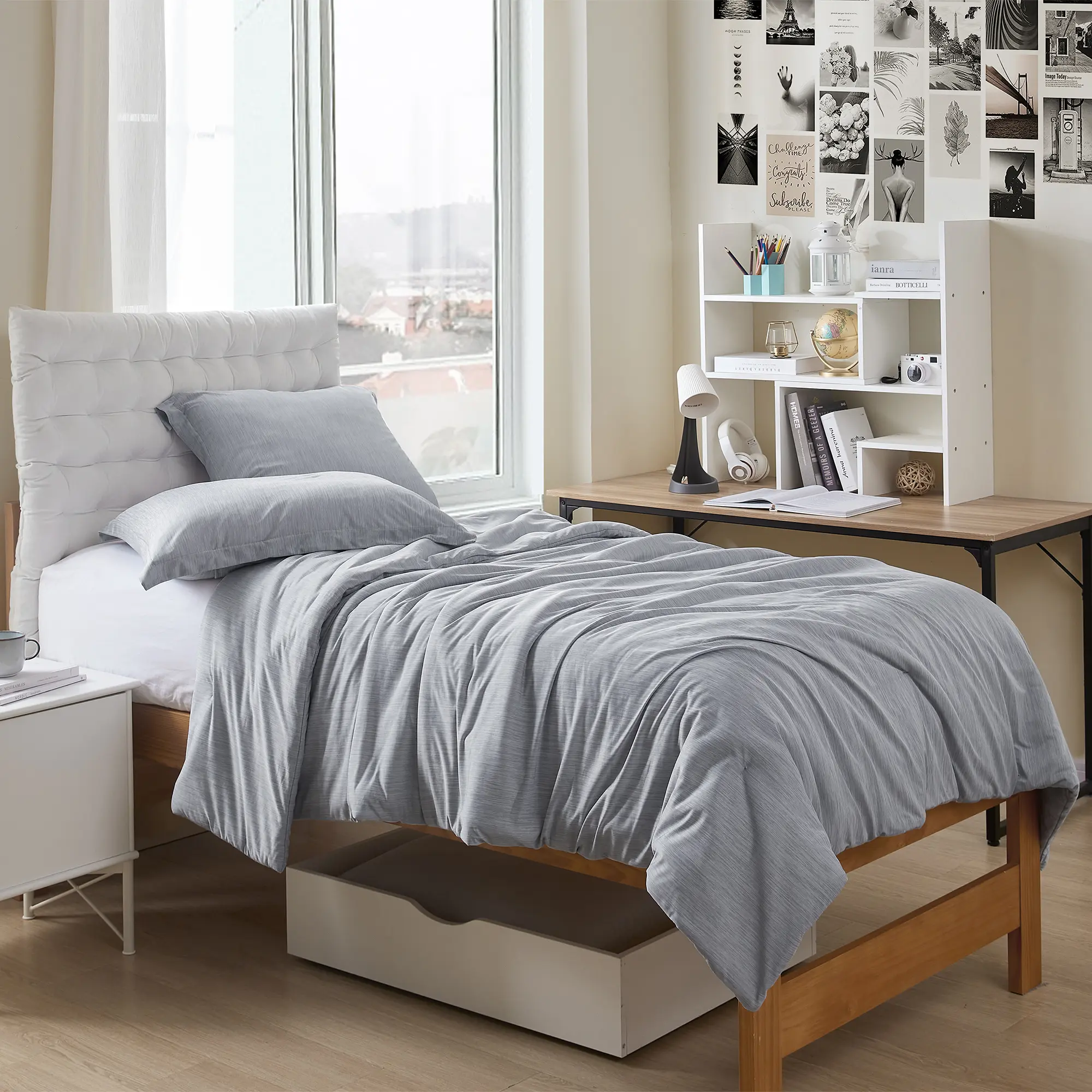 Cool Cool Summer - Coma Inducer Twin XL Comforter Set