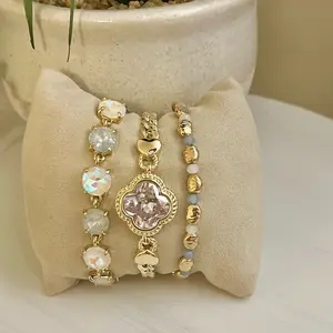 The Lexi Bracelet Stack