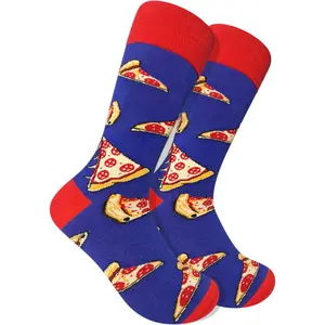 Men's Pizza Socks