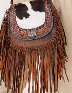 Desert Dahilia Tassle Bag