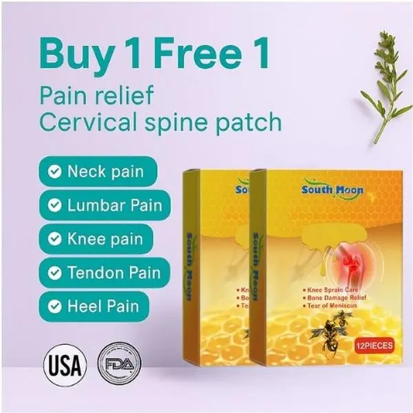 Relief patches relieve Back pain foot joint muscles ankle muscles body care Suitable for the entire bodyG