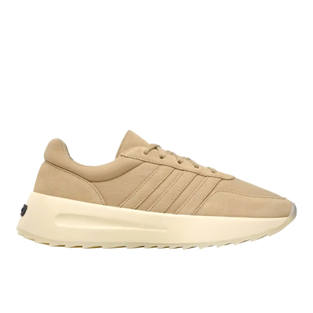 adidas Mens Fear Of God Athletics Los Angeles Sneakers Shoes Casual - Beige adidas Mens Fear Of God Athletics Los Angeles Sneakers Shoes Casual - Beige
