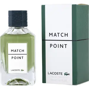 Lacoste Match Point By Lacoste Edt For Men