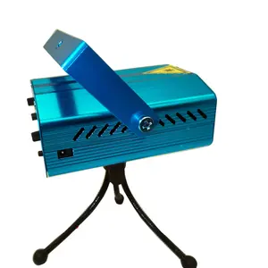 Disco Stage Light Dj Concert Laser Projector, Sound Control Flashing USB Powered, Ideal for Parties, Weddings, Bars, Ktv, Halloween, Christmas