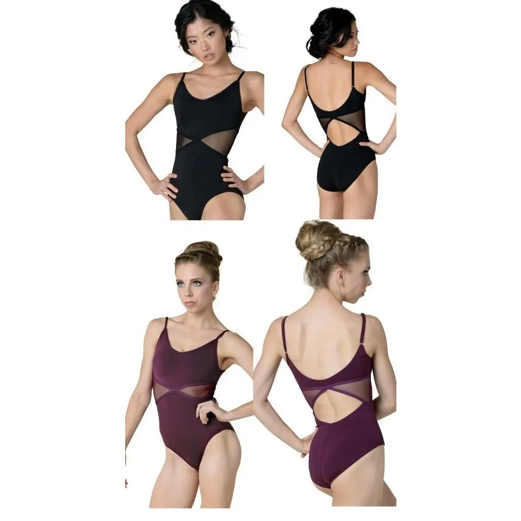 New Leotard DANZ N MOTION 21100A Womens  New Colors  Ballet Jazz