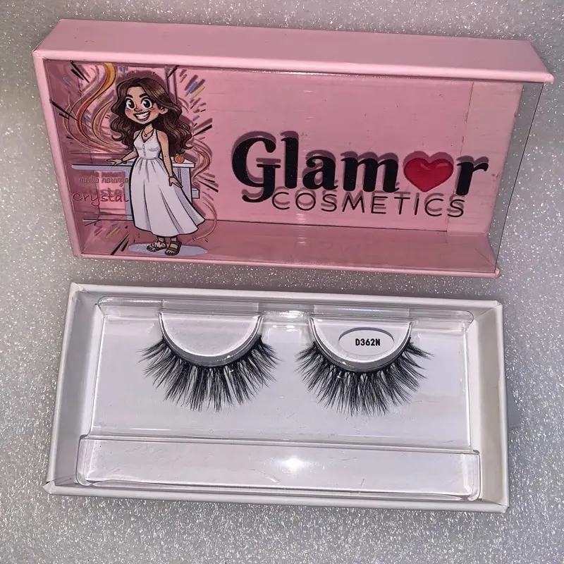 Crystal Eyelashes
