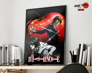 Death Note Poster