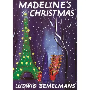 Madeline's Christmas -- Ludwig Bemelmans - Hardcover
