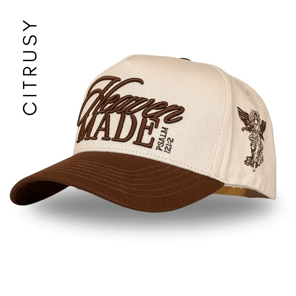 HEAVEN MADE TRUCKER HAT