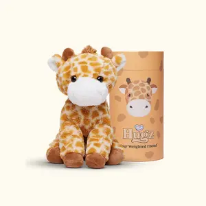 Moose the Giraffe
