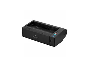 Canon imageFORMULA M140II Large Format Sheetfed Scanner - 600 dpi Optical - 24-bit Color - 8-bit Grayscale - 40 ppm (Mono) - 40 ppm (Color) - Duplex Scanning - USB
