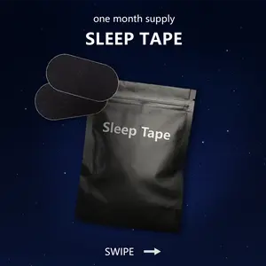 Anti-snoring mouth patch helps you sleep well all night - improve breathing and sleep comfortably, anti-allergic, skin-friendly (30PCS)