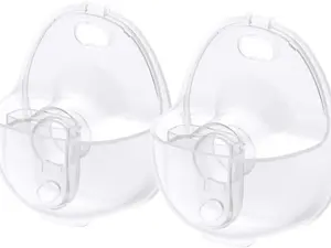 eufy Wearable Breast Pump E20/S1/S1 Pro Original Milk Container (2-Pack)
