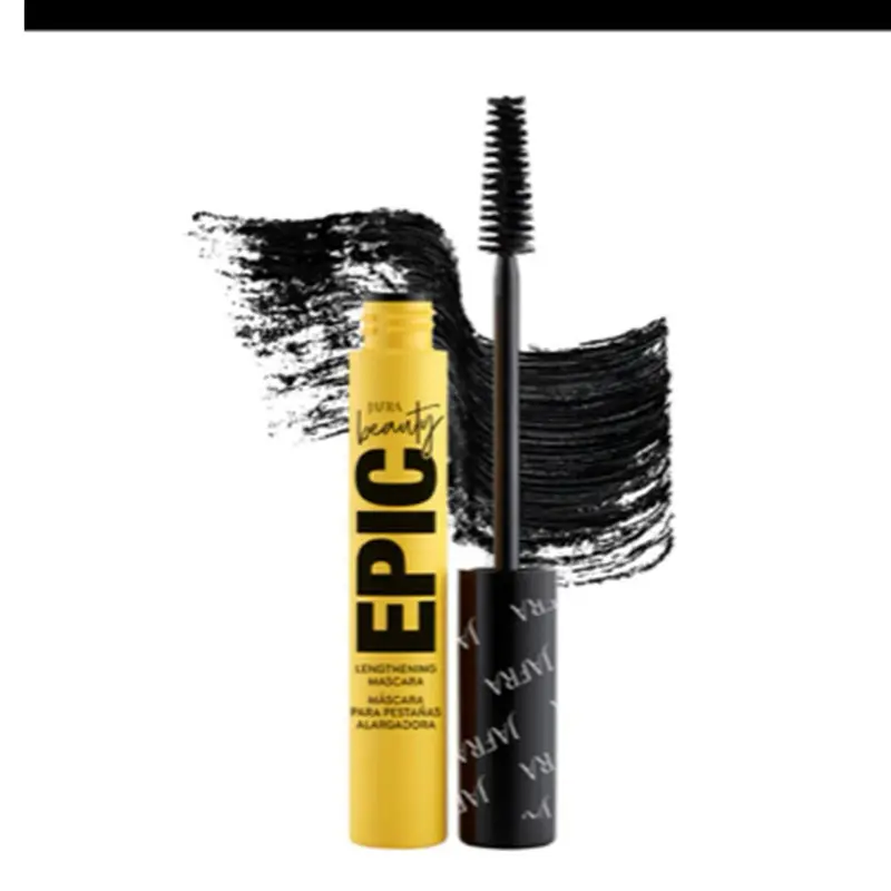 Epic Mascara - Bold Black Color for Dramatic Lashes, Long-Lasting Formula, Perfect for Everyday Use