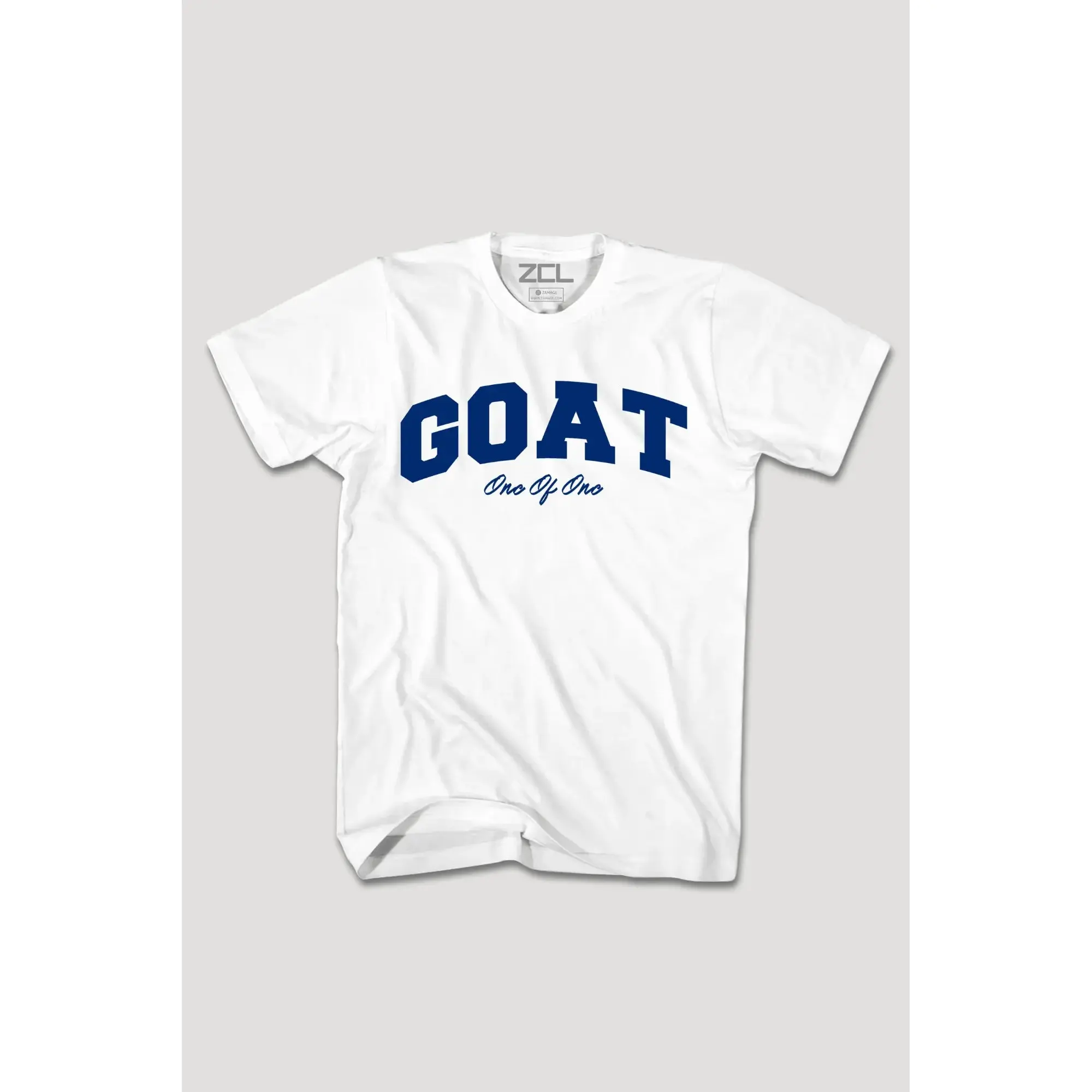 Goat Tee (Royal Blue)