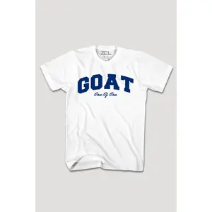 Goat Tee (Royal Blue)