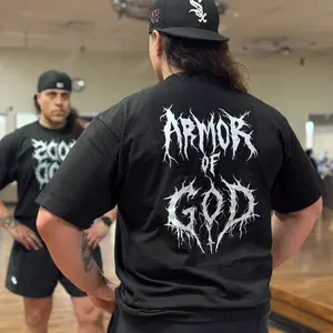 GODS FOOD ARMOR OF GOD T SHIRT