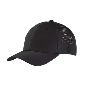 Blank Performance Hat - Black