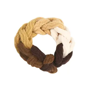 Auvzy Hair Color Hairband-1PCS Portable-style2