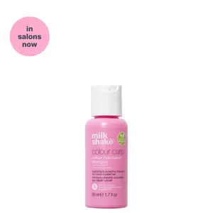 Color Maintainer Shampoo Flower | Mini