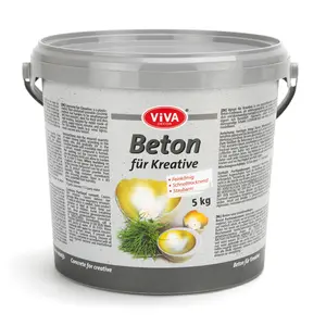 Viva Decor Concrete for Creatives, Grey, 5 kg