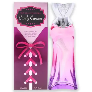 Candy Cancan by New Brand for Women - 3.3 oz EDP Spray