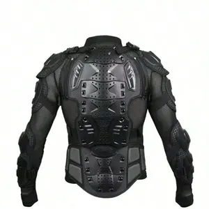 Motorcycle Ski Protection Jacket, All-Season Detachable Armor, Youth Motorcycle Riding Protector, Elbow Arm Shoulder Protection