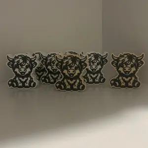 Fidgets and key chains