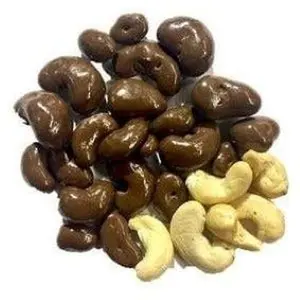 Milk Chocolate Cashews