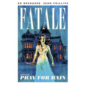 USED-Pray for Rain by Brubaker, Ed (Paperback)
