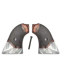 Premium Heritage Rough Rider 22 Panels – Compatible Replacement for .22 & .22 Mag Models Panels Premium Heritage Rough Rider 22 Panels – Compatible Replacement for .22 & .22 Mag Models Panels