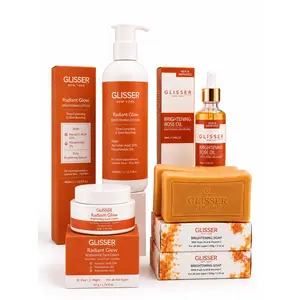 Radiant Glow Essentials Set™ 5PC