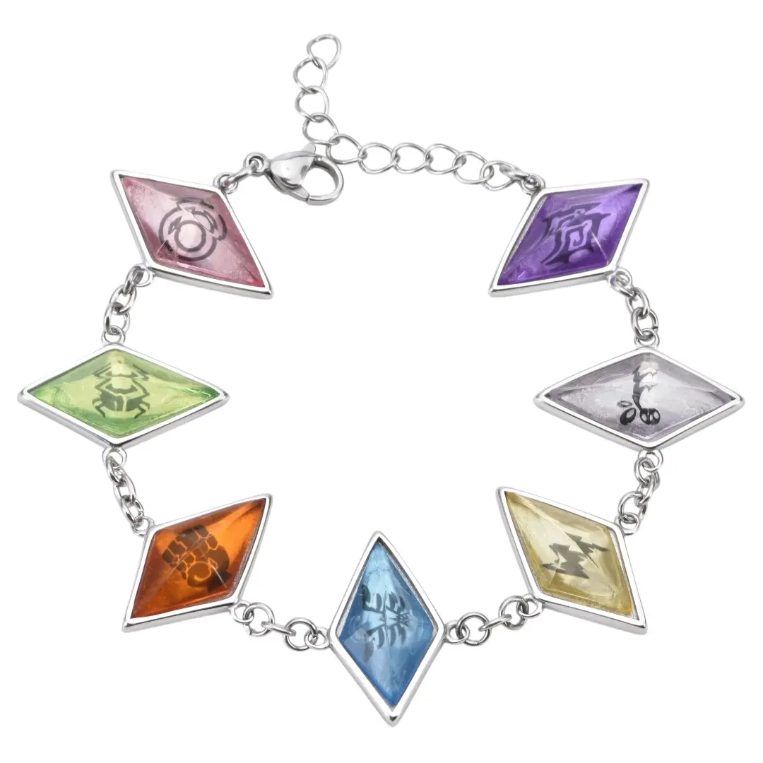 z-crystals bracelets