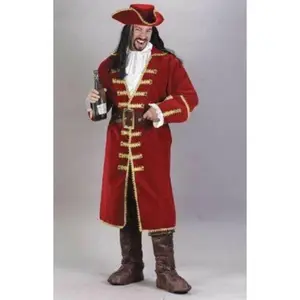 Captain Blackheart Pirate Costume