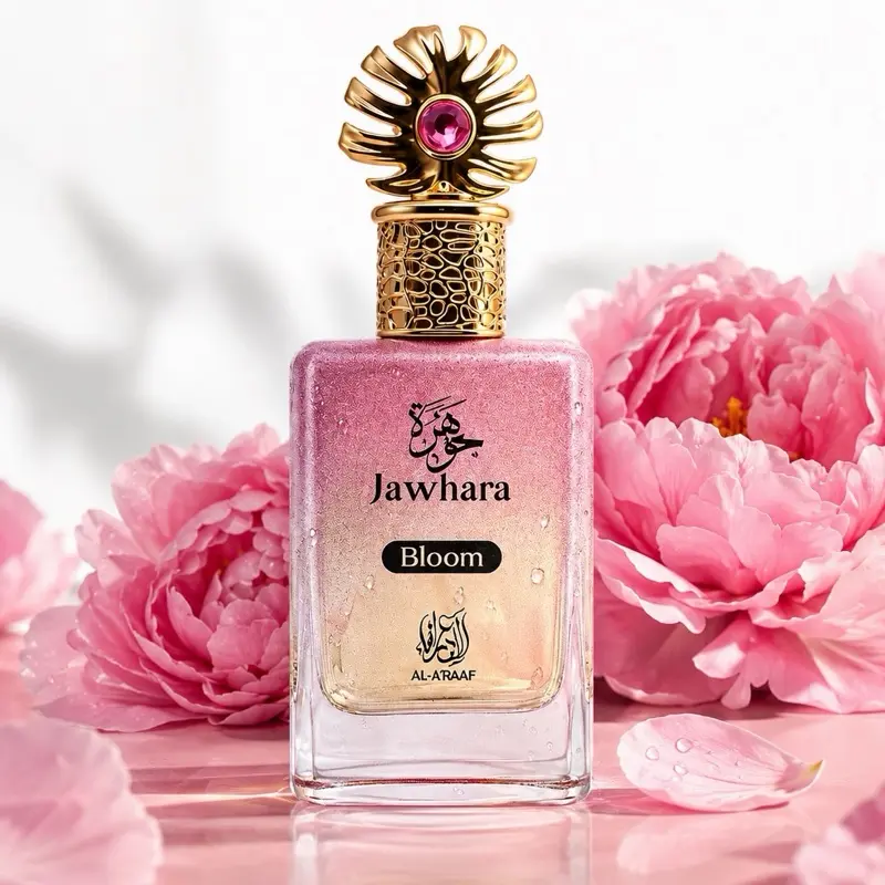 Jawhara Bloom - 3.4oz Eau de Parfum - Woman by Al-Arraf