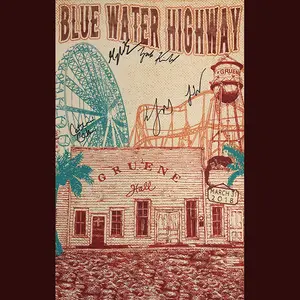 Gruene Hall Poster - 03/31/18