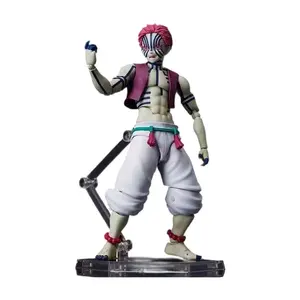 Figma Ghost Slayer Hand Puppet Sp-146, Collectible Anime Action Figure, Action Figurine, High-Quality Material, Perfect Gift for Fans & Decorative Item