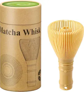 Reusable Matcha Whisk PP Resin Stirrer Eco-Friendly Japanese Tea Tool Easy Clean for Tea Lovers