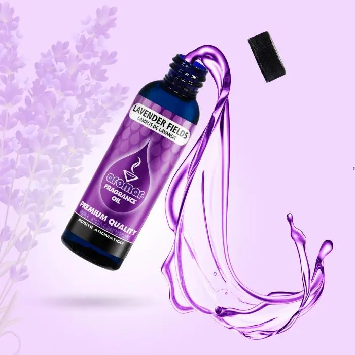 Lavender Fields Fragrance Oil