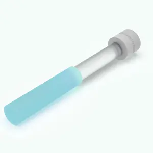 Acrylic Strikers - Small - Select Your Favorite Color Accessory To Match With Your Singing Bowl - Illuminating Wavelength For Sound Baths and Performances - Blue Color